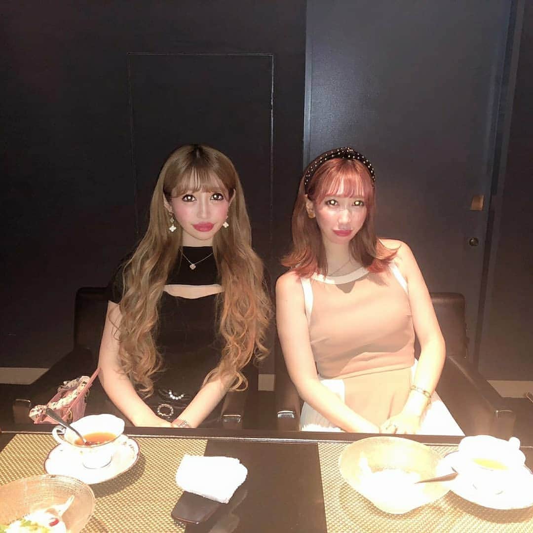 西内みなみのグルメインスタ