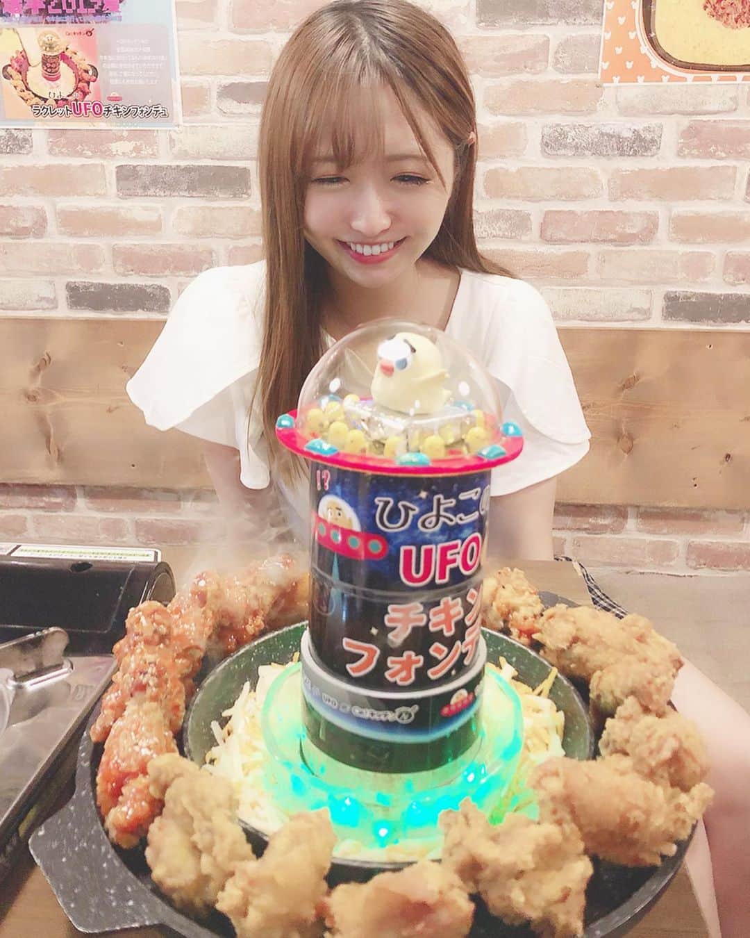 新矢皐月のグルメインスタ