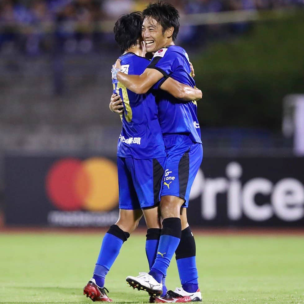 Goal Japanさんのインスタグラム写真 - (Goal JapanInstagram)「. 接戦を制した大分、7戦ぶりの勝利!! (Photo:J.LEAGUE) . 🇯🇵#明治安田生命J1リーグ 第26節 🆚#大分トリニータ 2-1 #湘南ベルマーレ ⚽️#三平和司(42分)、#伊佐耕平(45+1分)、#野田隆之介(82分) . #soccer #football #J1 #jleague #trinita #oitatrinita #bellmare #shonanbellmare #サッカー #フットボール #Jリーグ #⚽」9月14日 20時06分 - goaljapan