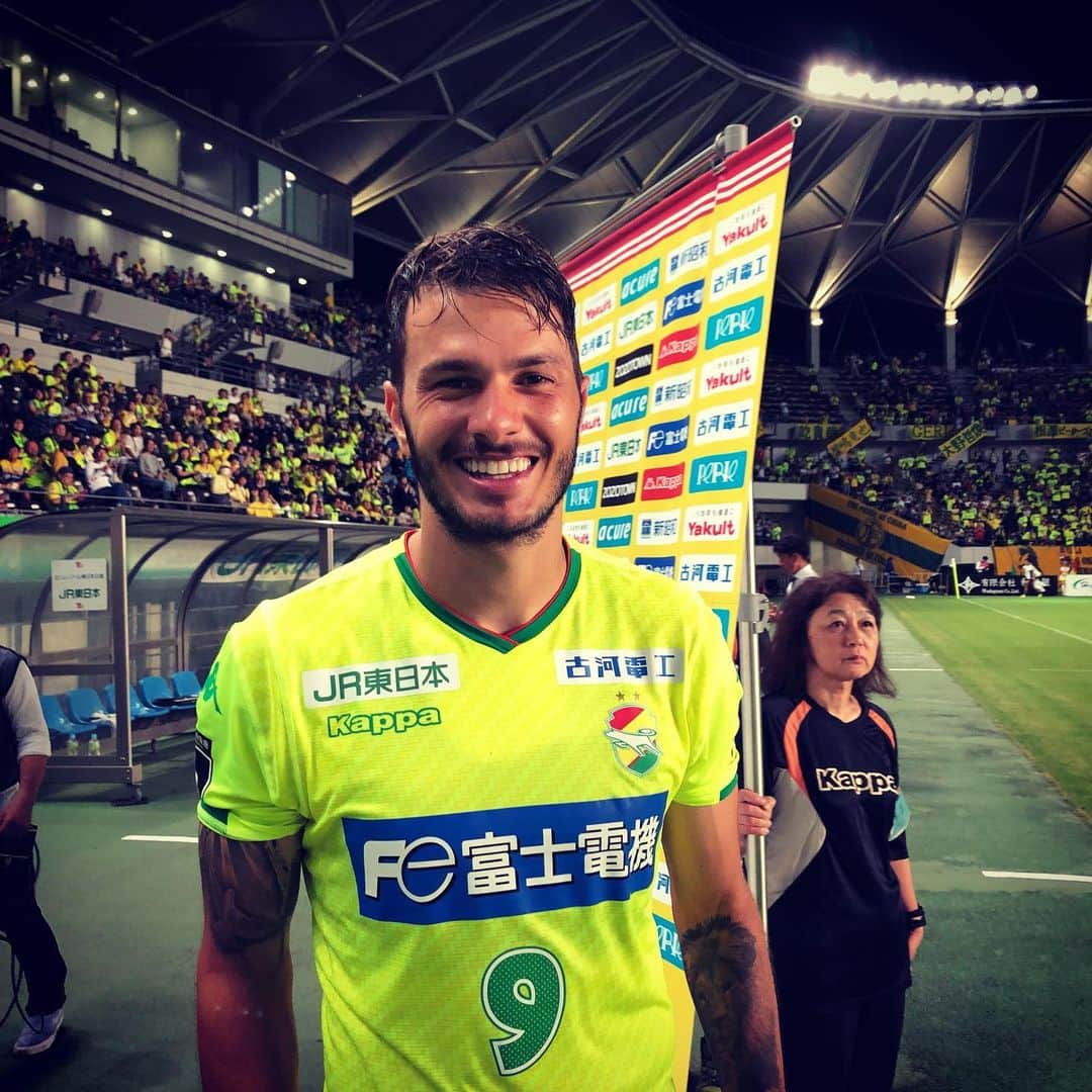 ジェフユナイテッド市原・千葉のインスタグラム：「Today's hero , KLEBER ❗️」