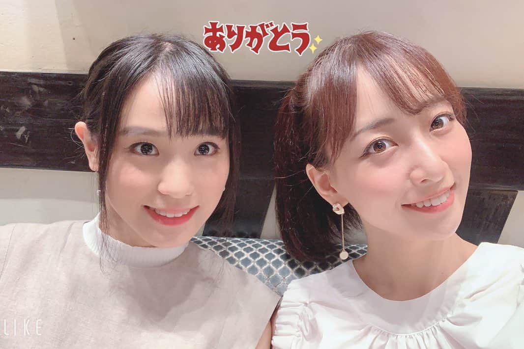 長谷川萌美さんのインスタグラム写真 - (長谷川萌美Instagram)「. . 初☆ 岡山！ .  #イオンモール岡山 で2回歌わせて頂きました♪ ありがとうございました！ . パフェ🥄✨名物マスカットは食べれませんでしたが、鰆は食べれました♡美味しい☺️ありがとうございました！ . .  #ビタスイ #遠ラブ #リリイベ #ライブ #live #岡山 #鰆 #あぶり酒屋まるさんかくしかく #名物 #マスカット #も #食べたい」9月14日 20時25分 - moemi_hasegawa