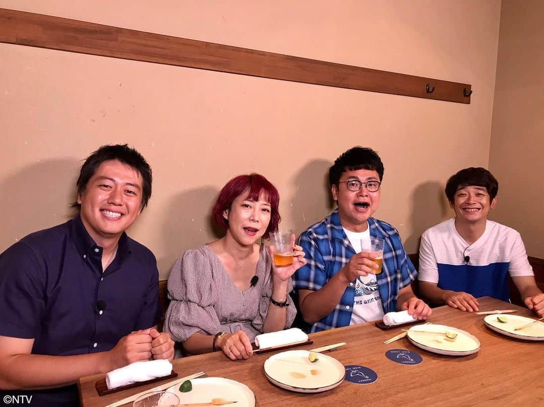 日本テレビ系『シューイチ』のインスタグラム