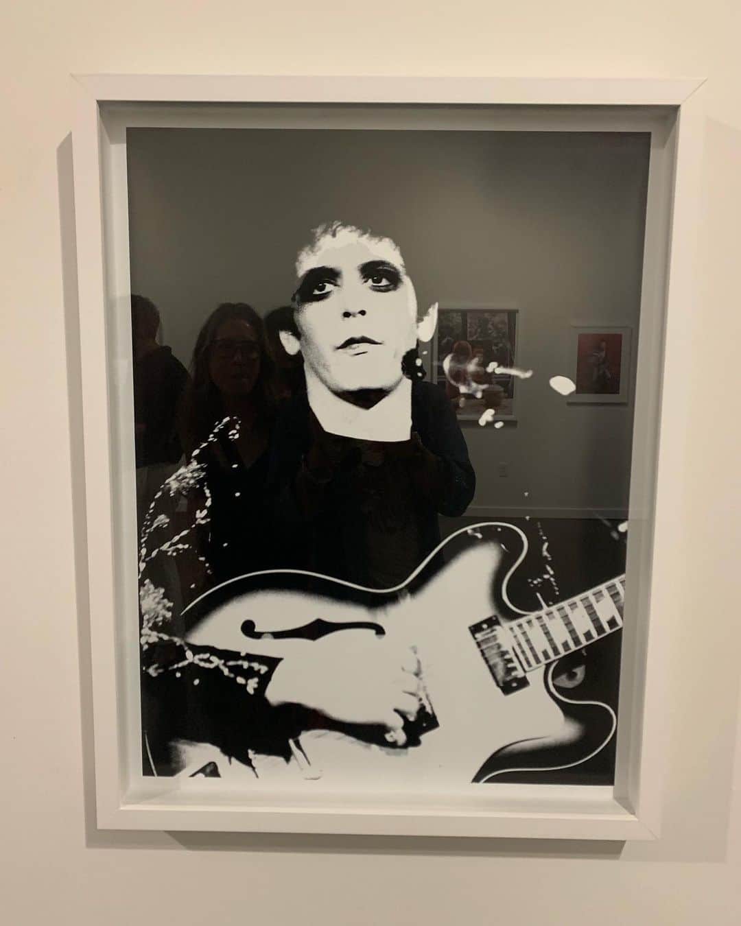 レニー・クラヴィッツさんのインスタグラム写真 - (レニー・クラヴィッツInstagram)「The Public Trust Gallery in Dallas, TX. Celebrating @therealmickrock ‘s exhibition of the most iconic rock and roll photos.」9月14日 12時24分 - lennykravitz