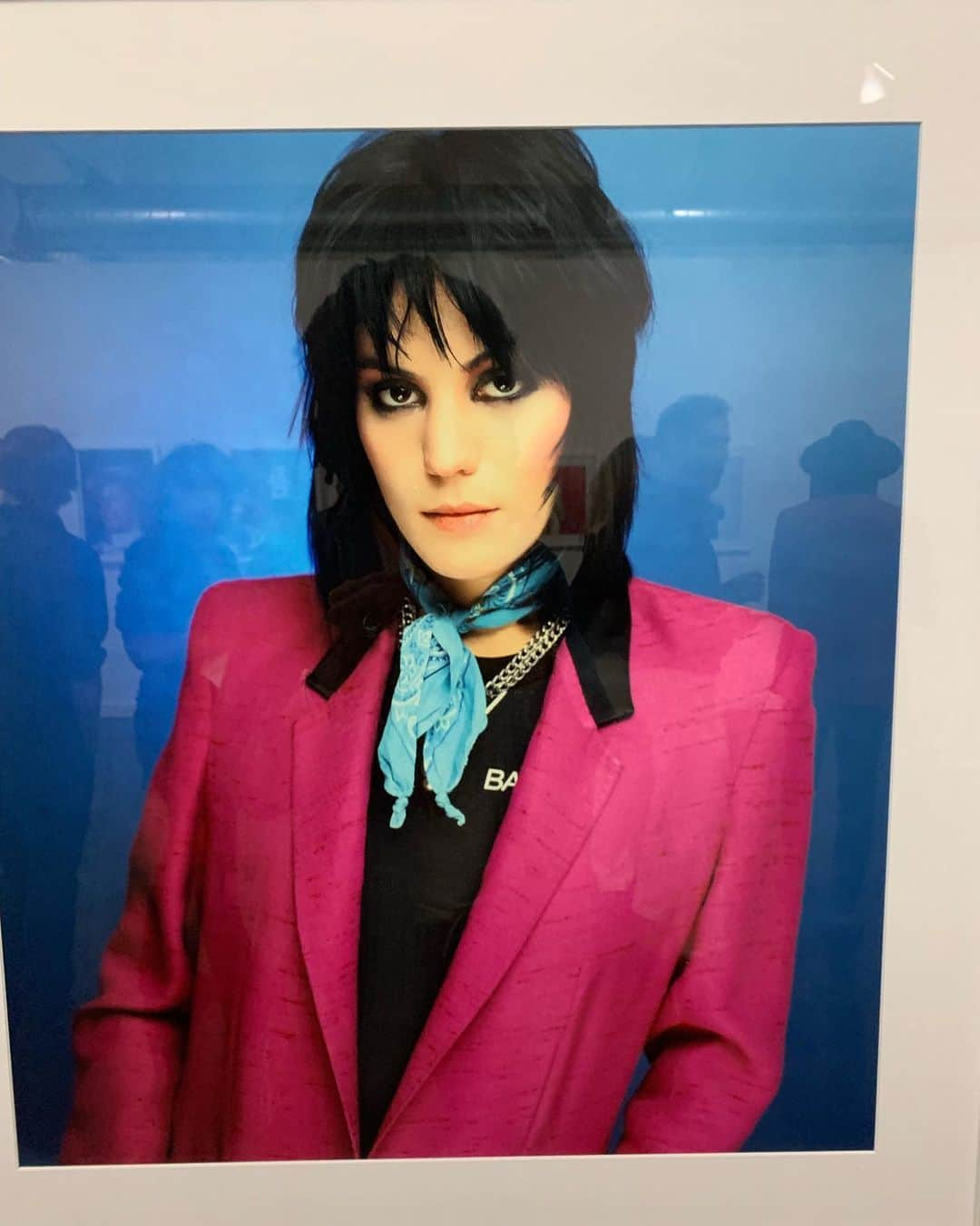 レニー・クラヴィッツさんのインスタグラム写真 - (レニー・クラヴィッツInstagram)「The Public Trust Gallery in Dallas, TX. Celebrating @therealmickrock ‘s exhibition of the most iconic rock and roll photos.」9月14日 12時24分 - lennykravitz