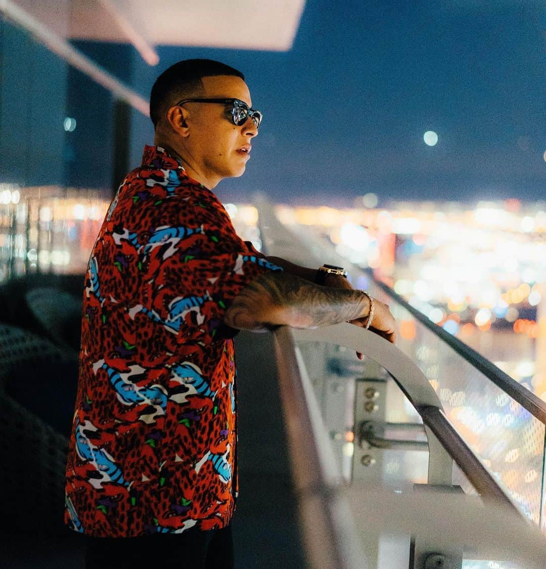 ダディー・ヤンキーさんのインスタグラム写真 - (ダディー・ヤンキーInstagram)「reaDY en #LasVegas」9月14日 12時29分 - daddyyankee