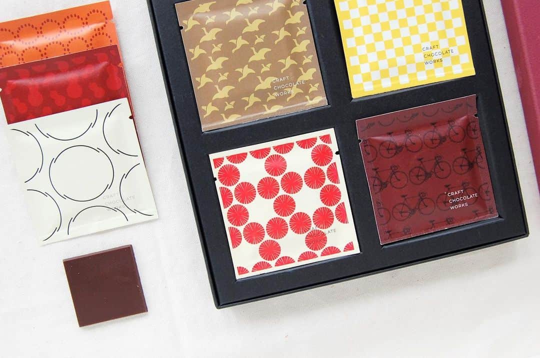 CRAFT CHOCOLATE WORKSのグルメインスタ