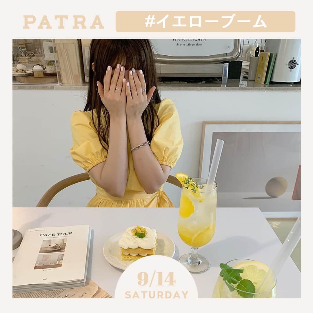 PATRA magazineのインスタグラム