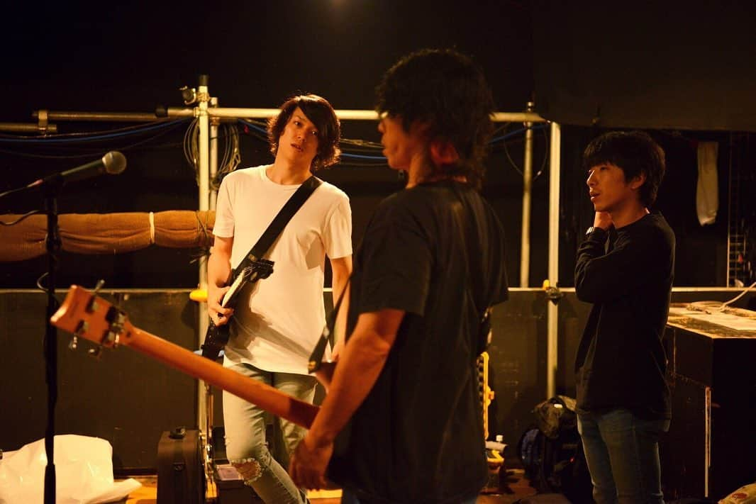 難波章浩さんのインスタグラム写真 - (難波章浩Instagram)「NAMBA69 "CHANGES" TOUR @旭川CASINO DRIVE 2019.9.14  photo by 半ちゃん @yasumasahanda  #NAMBA69 #CHANGES」9月14日 13時00分 - akihironamba