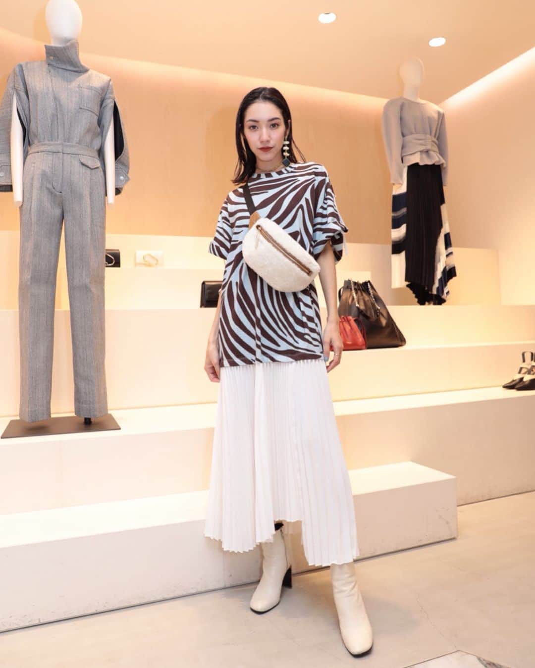 吉田沙世のインスタグラム