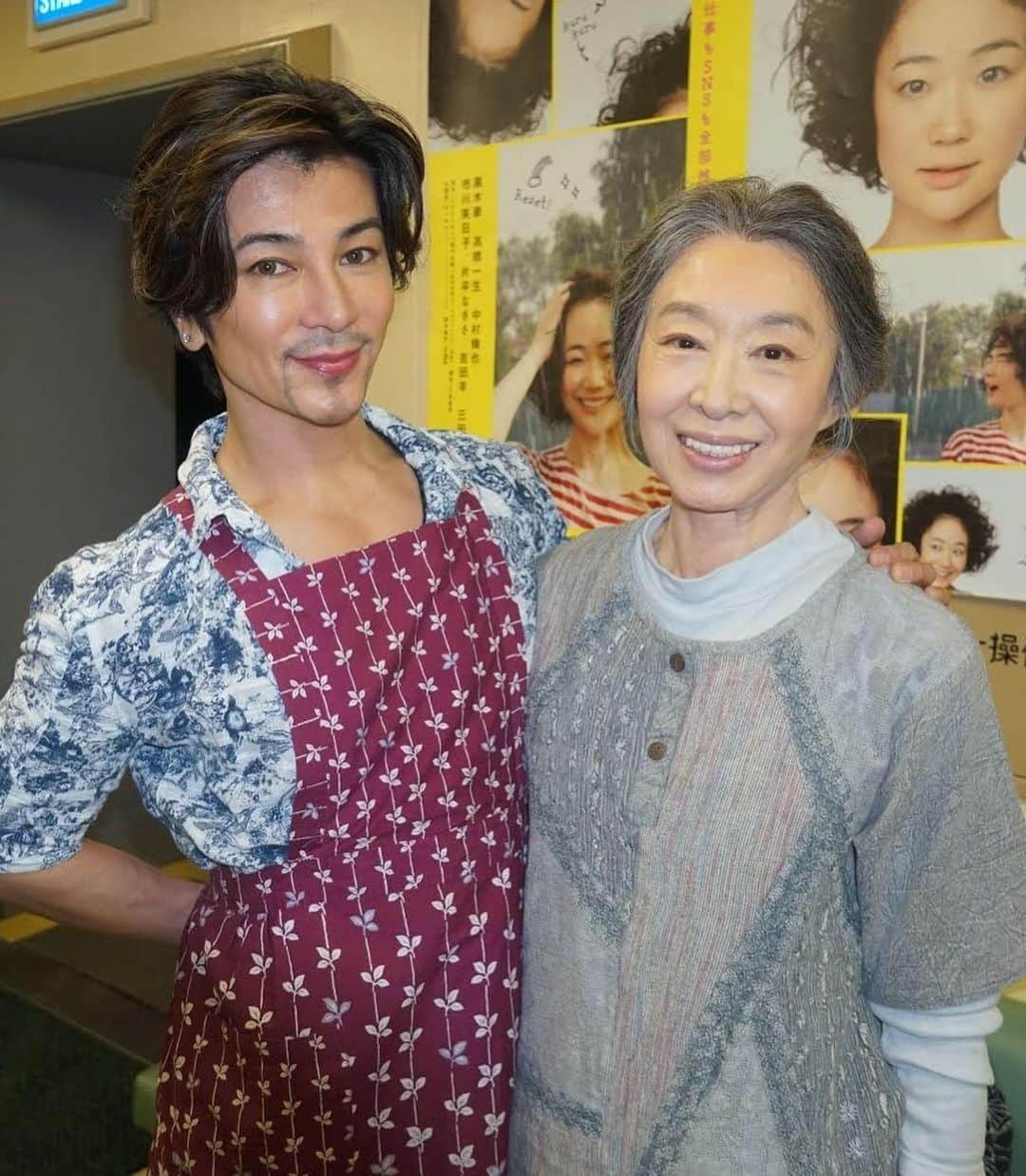 武田真治さんのインスタグラム写真 - (武田真治Instagram)「2019.9.13.#TBS「凪のお暇」「A-Studio」をご覧頂いた皆様ありがとうございました📺 #鶴瓶師匠 温かなお言葉ありがとうございました☆ #上白石萌歌 さん、また共演して下さいね(^ ^) #三田佳子 さん、ブログから写真拝借しました。コメントもありがとうございます！！ さて、#凪のお暇 は来週いよいよ最終回❗️ 愛すべき凪ちゃん、ガモちゃん、ゴンちゃん、坂本さん、みすずさん、うららちゃん、杏ちゃん、ママ、みどりさんと逢えるのも最後です😭 お見逃しなくっ！！#武田真治」9月14日 13時18分 - shinji.takeda