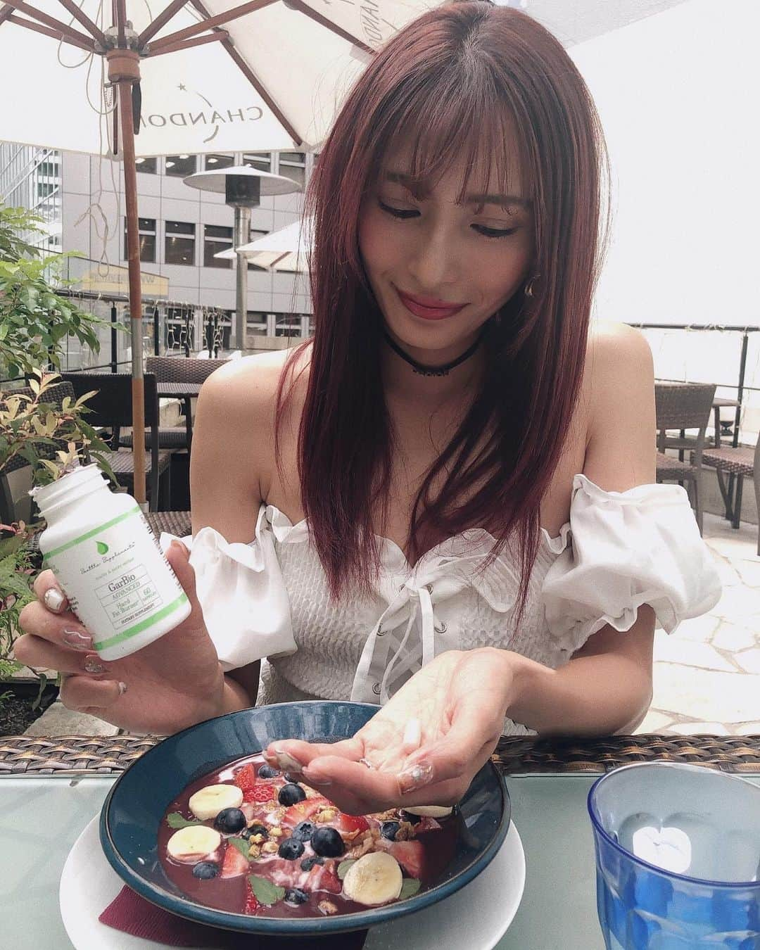 ANNA 杏奈のインスタグラム