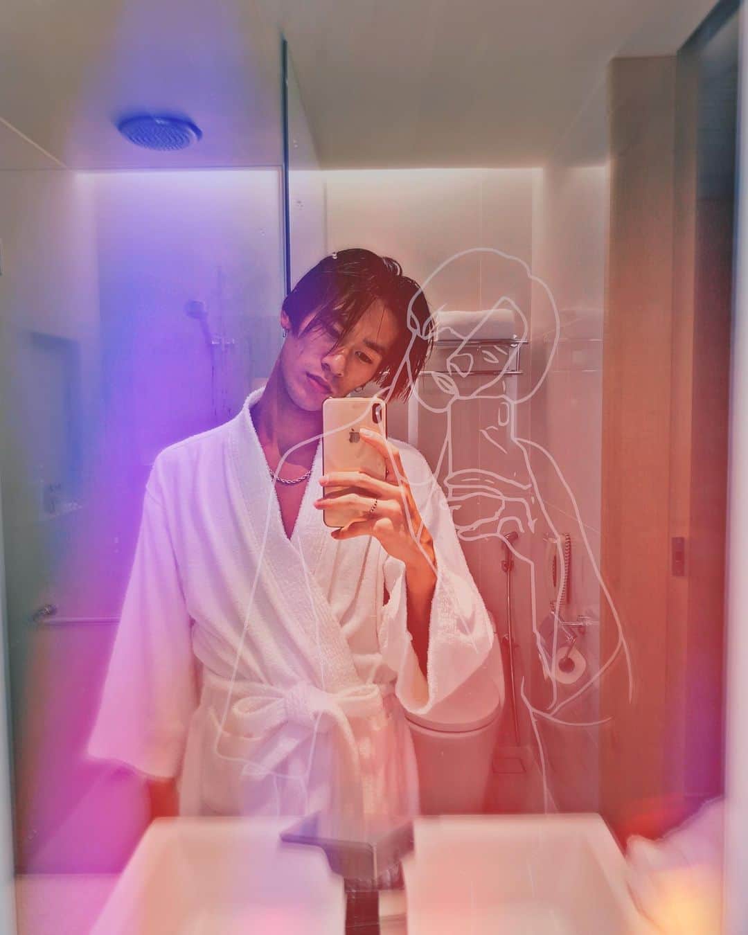 のインスタグラム：「Malaysia🇲🇾 • • • #BALLISTIKBOYZ #狙った笑」