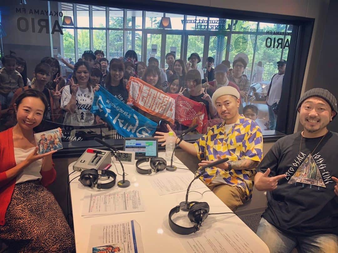 BUCCIのインスタグラム