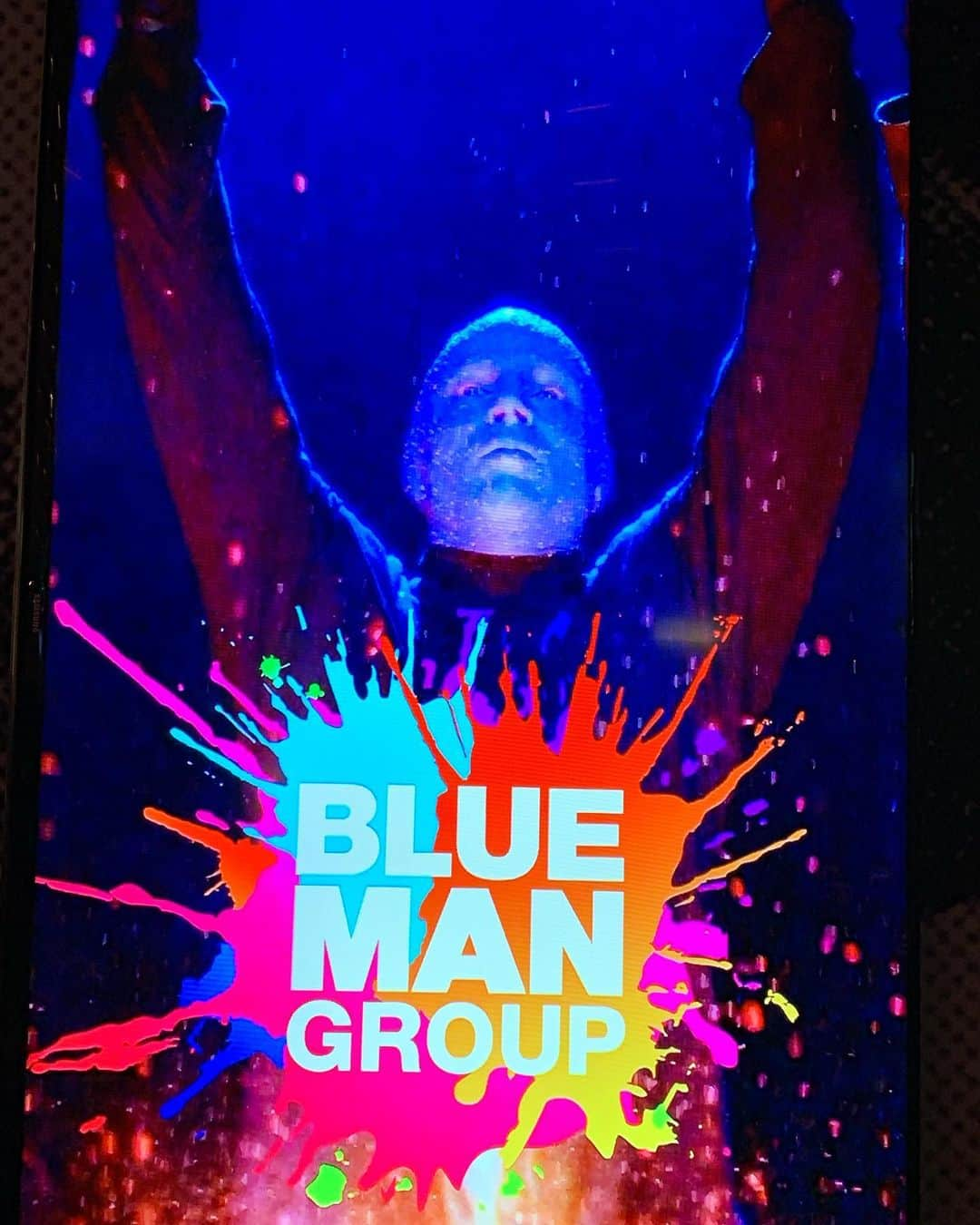 松浦孝亮さんのインスタグラム写真 - (松浦孝亮Instagram)「#bluemangroup #lasvegas」9月14日 15時13分 - ko_matsuura