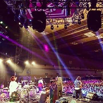 山口隆さんのインスタグラム写真 - (山口隆Instagram)「大阪【KOYABU SONIC 2019】 とにかく最高なフェス😍😍 お客さんの最高な感じっっ🤝 幸せな時間をありがとう🤩✌️ #コヤブソニック #コヤソニ #サンボマスター」9月14日 20時44分 - yamaguchi_sbm