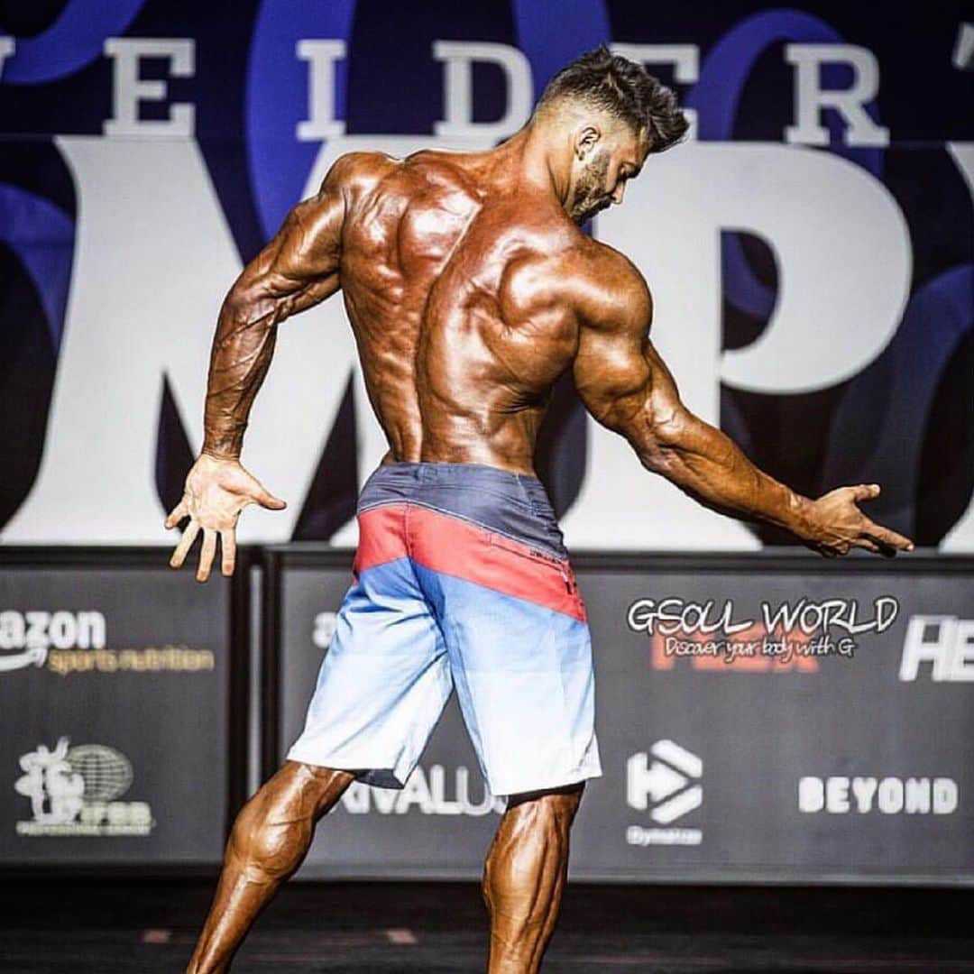 Sergi Constanceさんのインスタグラム写真 - (Sergi ConstanceInstagram)「It’s @mrolympiallc weekend!! Good luck to all to all the Olympians👏 🏆 #mrolympia #belegend」9月14日 20時45分 - sergiconstance