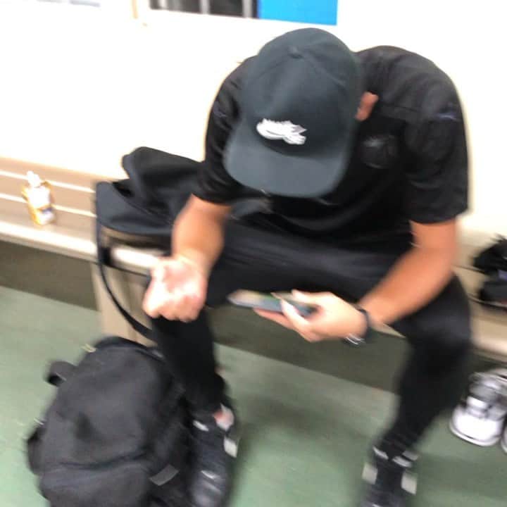 伊佐耕平のインスタグラム：「ポープちゃん」