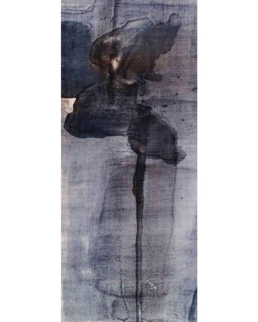 Uzo Hiramatsuさんのインスタグラム写真 - (Uzo HiramatsuInstagram)「work (part 部分) mixed media on board  #fukuoka#artwork#contemporaryart#abstractart#abstraction#painting#drawing#texture」9月14日 15時42分 - uzo_hiramatsu