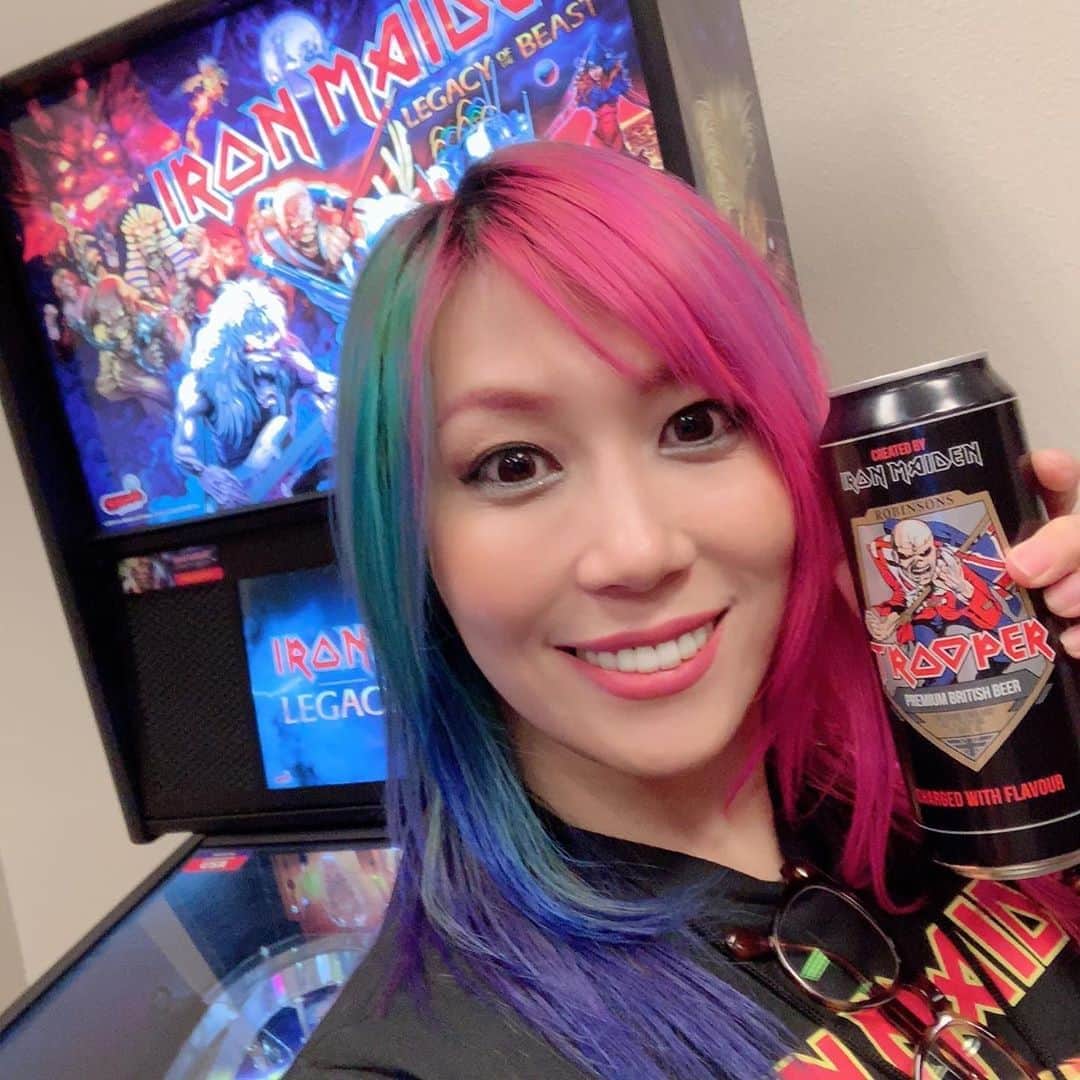 華名（明日華）のインスタグラム