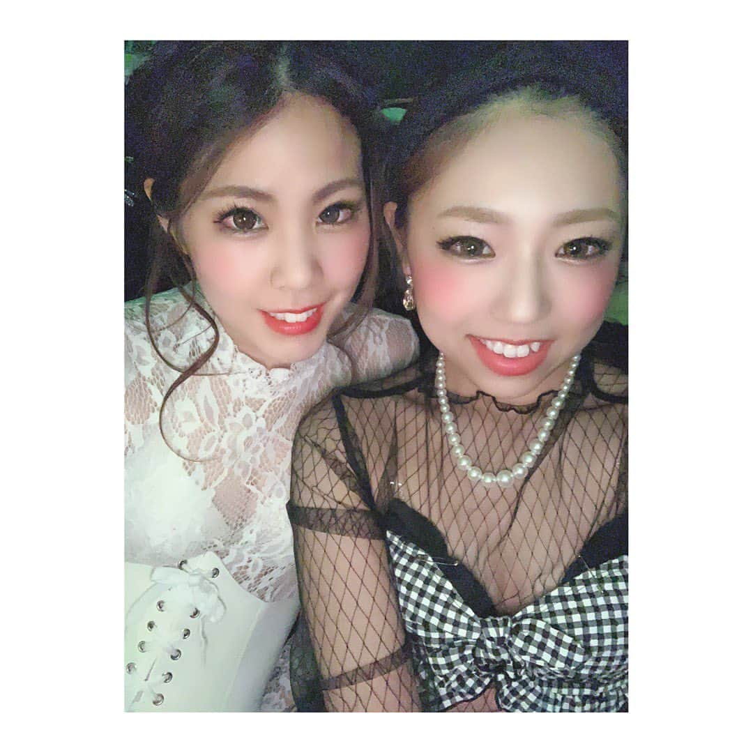 Okayuのインスタグラム：「今夜はふじいパイセン( @airi_thd )と OWL( @owlosaka )からのBambi( @bambi_monster_club )に出演です！！ . あいりさんとは何気に初ペアでは？！❤️ OWLも初なので楽しみで胸いっぱいです😊 緊張しているおかゆ氏をぜひ見に来てね⭐笑 .  #tryharddancers #okayu #おかゆポーズ #丘崎優佳 #gogodancer #clubdancer #followme #パリピ #dancer #club #トライハードダンサーズ #トライハード #セクシー #水着 #ゴーゴーダンサー #トラ活 #osaka2nite #l4l #instalove #instagood #instalike #f4f #love #owl #アウル大阪 #bambi #モンスタークラブ #土晩」