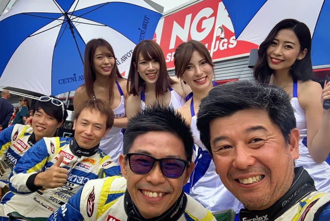 井口卓人さんのインスタグラム写真 - (井口卓人Instagram)「予選終わりました👍86/BRZ Raceの予選、大きなミスはありませんでしたが、8位という結果になりました。スーパー耐久は、大澤、後藤両選手の好走で、クラスポールポジションを獲得しました‼️」9月14日 16時39分 - takutoiguchi