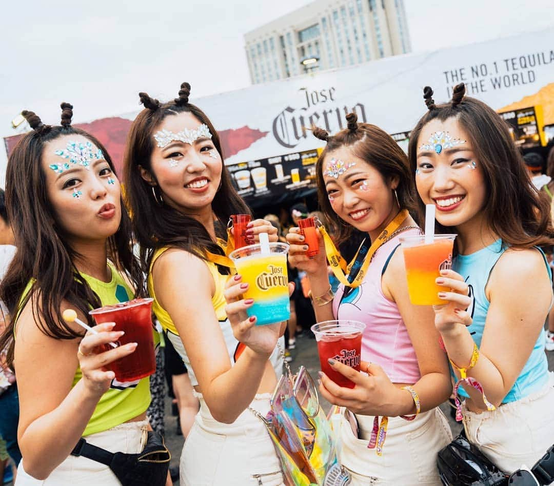 Jose Cuervo Japanのインスタグラム