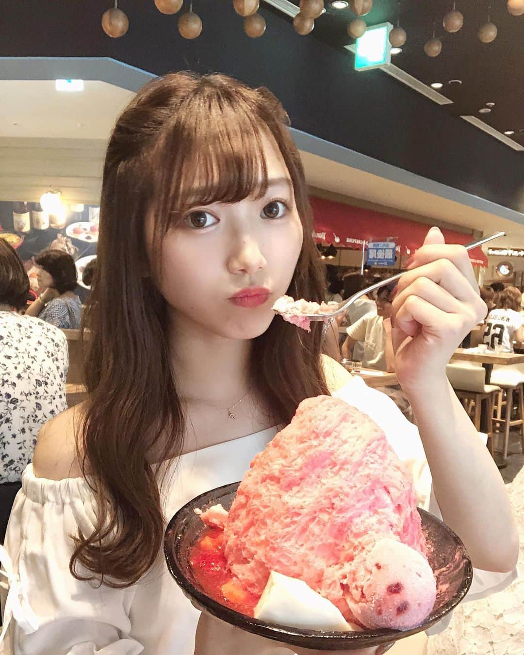 阪上彩香のグルメインスタ