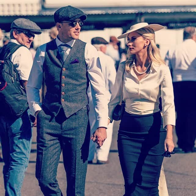 マックス・チルトンさんのインスタグラム写真 - (マックス・チルトンInstagram)「Goodwood 🖤」9月14日 17時06分 - maxchilton