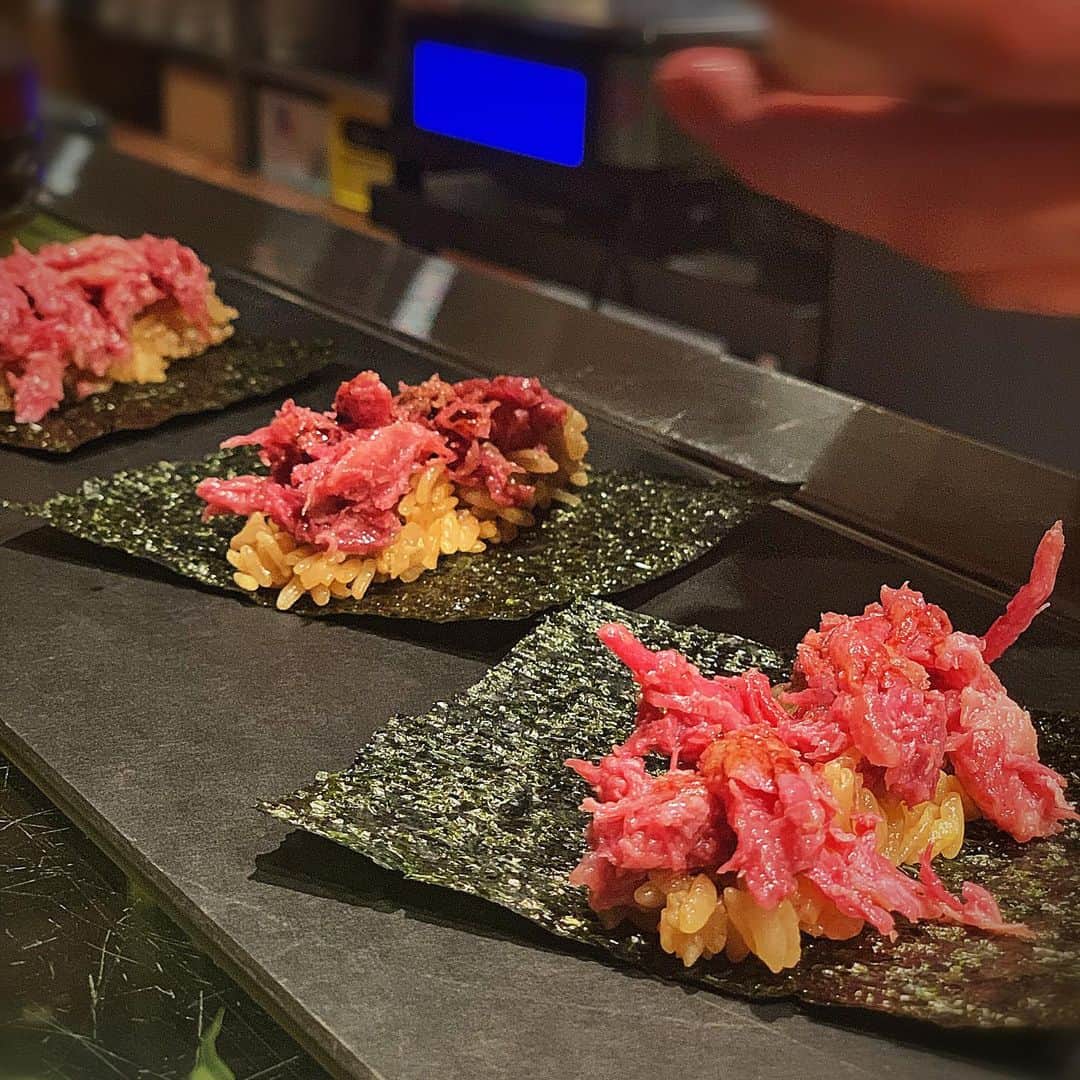 堀江貴文のグルメインスタ