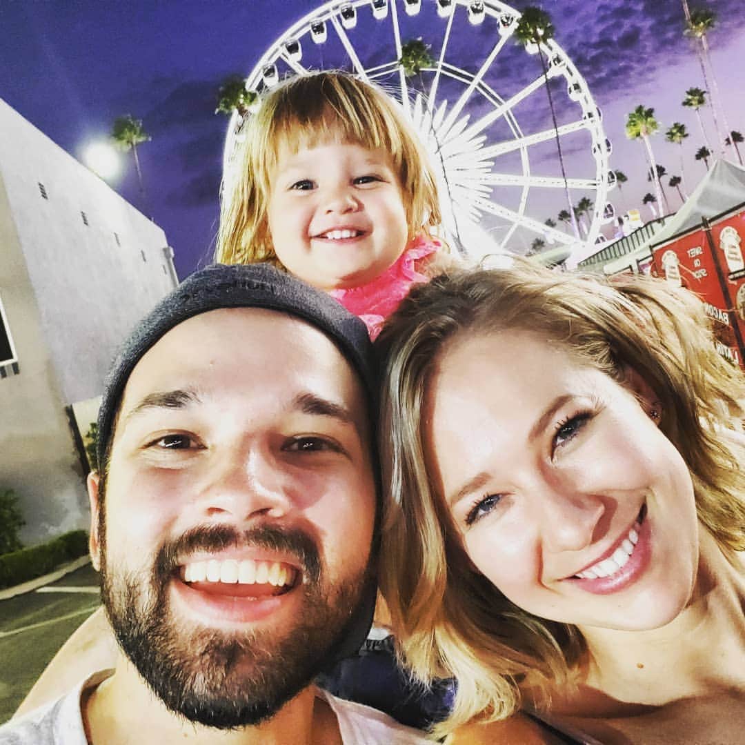 ネイサン・クレスさんのインスタグラム写真 - (ネイサン・クレスInstagram)「My Fair Ladies ❤  #latergram」9月15日 4時33分 - nathankress