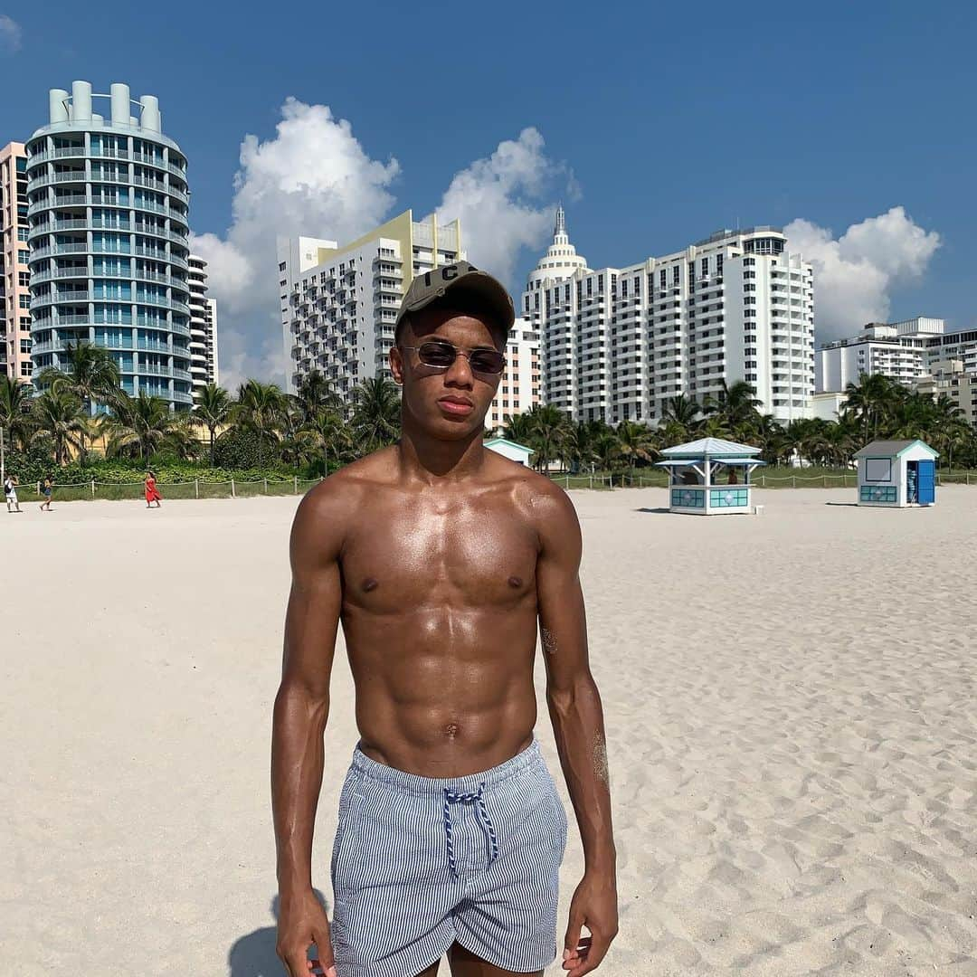 ダヴィド・ネレス・カンポスさんのインスタグラム写真 - (ダヴィド・ネレス・カンポスInstagram)9月15日 4時41分 - davidneres