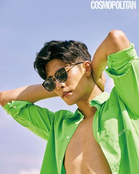 Just a girlさんのインスタグラム写真 - (Just a girlInstagram)「Sung Hoon @sunghoon1983 🧡  For Cosmopolitan Magazine August Issue . . . . . #성훈 #SungHoon #방성훈 #BangSungHoon #asianboy #맞팔 #셀스타그램 #셀카 #얼스타그램 #데일리 #선팔 #인스타그램 #koreanboy #l4l #f4f  #like4like  #おしゃれ #オシャレ #いいね返し #フォロー #韓国人 #韓国 #セルカ #自撮り #ファッ」9月15日 5時49分 - cecithegirl