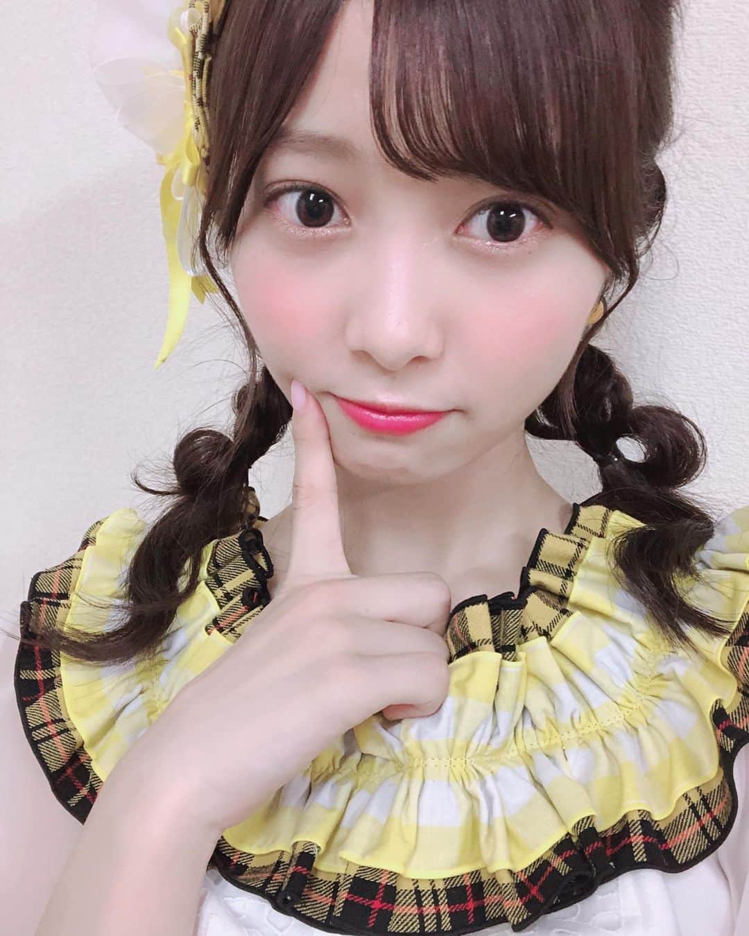 松川星さんのインスタグラム写真 - (松川星Instagram)「今夜23時30分〜 "だから私は推しました" いよいよ最終回です。 終わっちゃうのが寂しくてたまらないです、、 最後までサニサイちゃんたちを見届けてください‪❤︎ ‬ #だから私は推しました」9月14日 20時54分 - akarin__rin