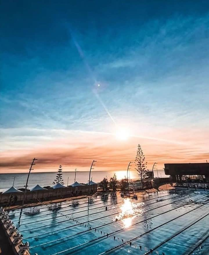 スピードさんのインスタグラム写真 - (スピードInstagram)「Dream Pool @scarboroughbeachpool  Who has been lucky enough to swim here? 📸@Mammu_liisu  #Speedo #LoveToSwim #Swimming #DreamPools」9月14日 21時06分 - speedo