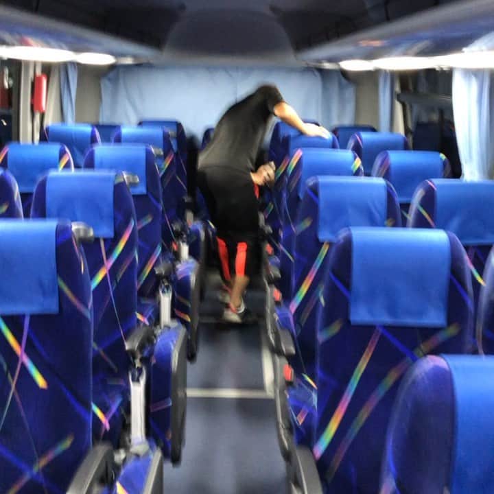 伊佐耕平のインスタグラム：「ごっちゃん」