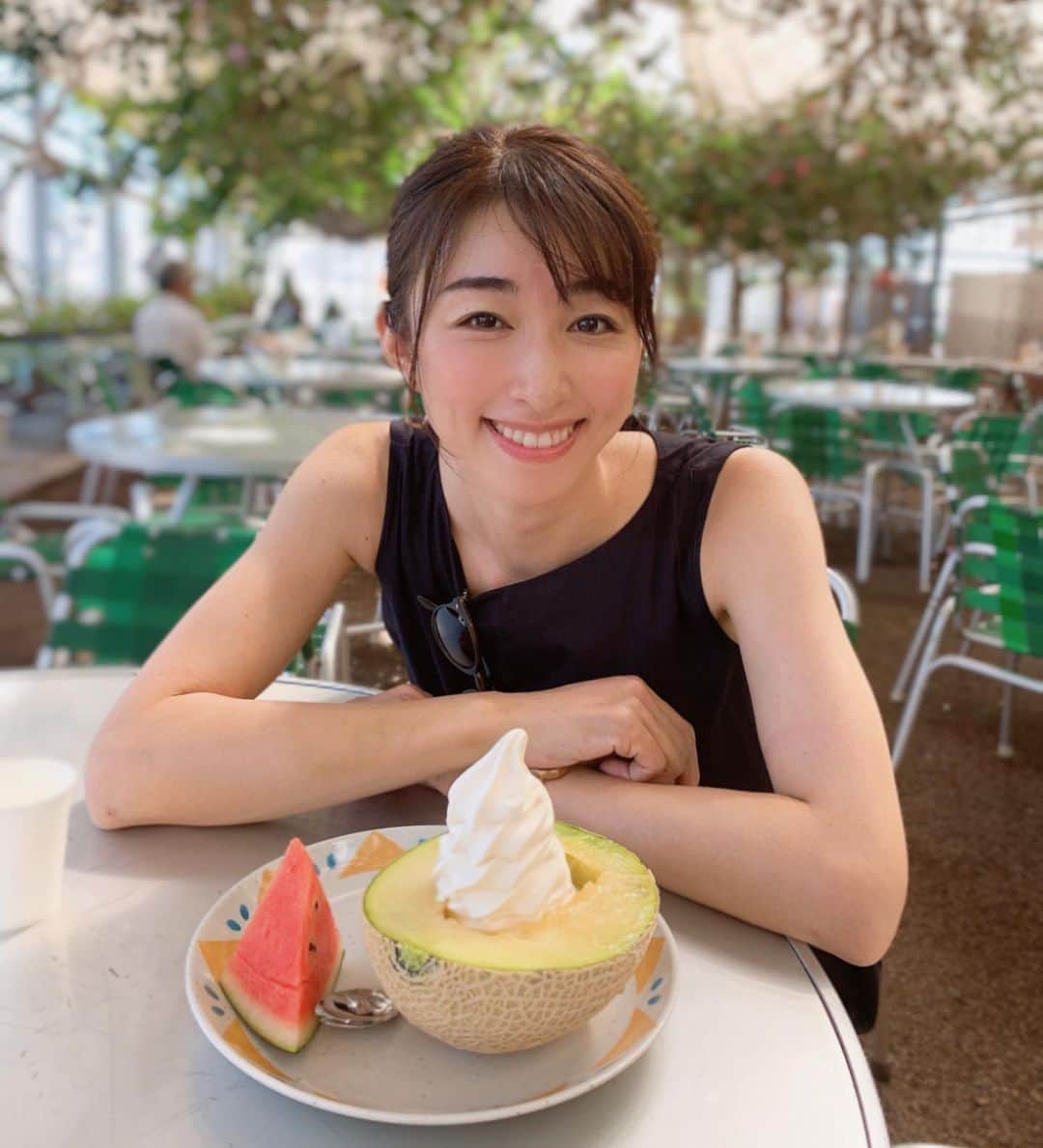 森木美和のグルメインスタ