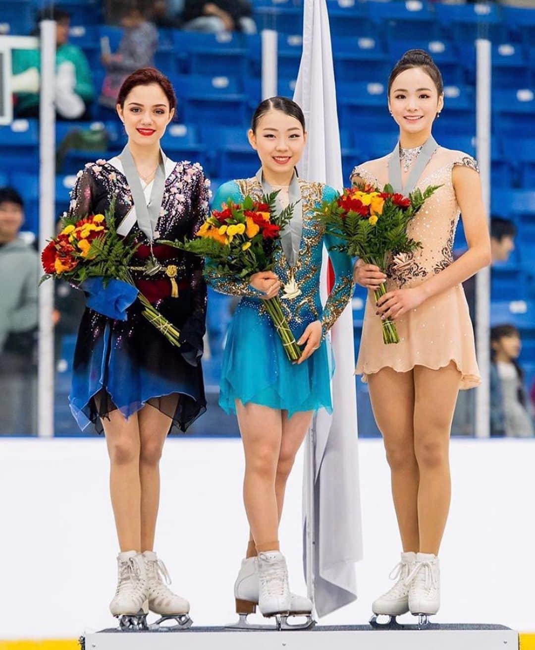のインスタグラム：「_ Thank you, Canada 🇨🇦 . . #autumclassic2019」