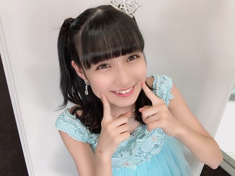 今村麻莉愛のインスタグラム：「. 16歳〜💕 ･ そしてインスタ初めて1周年✨ ･ これからもよろしくお願いします🥺 ･ ･ #1周年 #手の傷はクローゼットに挟んだ笑 #HKT48  #今村麻莉愛」