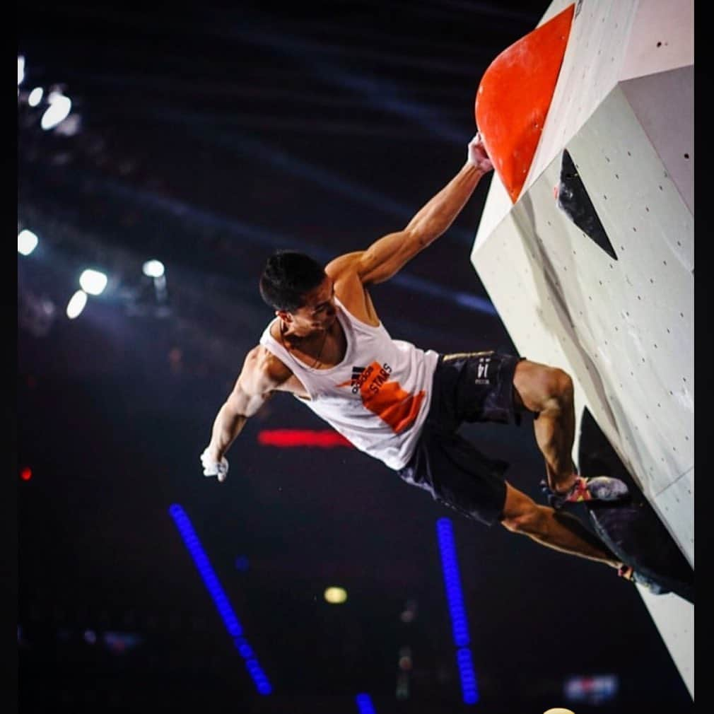 シーン・マコールさんのインスタグラム写真 - (シーン・マコールInstagram)「One of the hardest rounds of the season 😱 ⠀⠀⠀⠀⠀⠀⠀⠀⠀ This was the top of boulder #1, heartbreaking falling from there 💔 ⠀⠀⠀⠀⠀⠀⠀⠀⠀ 🎞 by: @pvclimb ⠀⠀⠀⠀⠀⠀⠀⠀⠀ ⠀⠀⠀⠀⠀⠀⠀⠀⠀ ⠀⠀⠀⠀⠀⠀⠀⠀⠀ ⠀⠀⠀⠀⠀⠀⠀⠀⠀ ⠀⠀⠀⠀⠀⠀⠀⠀⠀ @adidasterrex | @scarpana | @joerockheads | @verticalartclimbing | @flashedclimbing | @perfect_descent | @CANFund | @visaca #verticalart #CANFund #VisaAmbassador #climbing #train #canada #instagood #picoftheday #photooftheday #athlete #igers #amazing #sports #fitspo #gymlife #power #fitfam #adventure #fitness #work #workhard #workout #strength #challenge #follow #ninja #gym #fun」9月14日 22時24分 - mccollsean