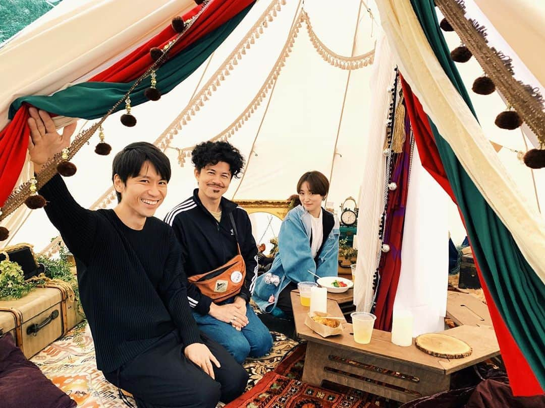 安藤裕子さんのインスタグラム写真 - (安藤裕子Instagram)「‪New Acoustic Camp 2019‬ ‪お越し下さったみなさんありがとうございました。  来週は‬、 ‪9/21（土）‬ ‪PEACE DAY19@幕張海浜公園  9/22（日）‬ ‪宗像フェス@福岡‬ ‪です！‬ お楽しみに！‬ ‪#安藤裕子‬」9月14日 22時40分 - yuko_ando