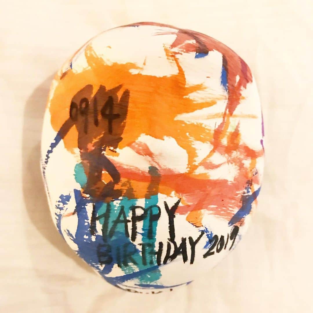 中村獅童さんのインスタグラム写真 - (中村獅童Instagram)「本日47歳になりました、 一生懸命に生きなくては。  #陽喜 #沙織 #いつもありがとう #獅童」9月14日 22時55分 - shido_nakamura