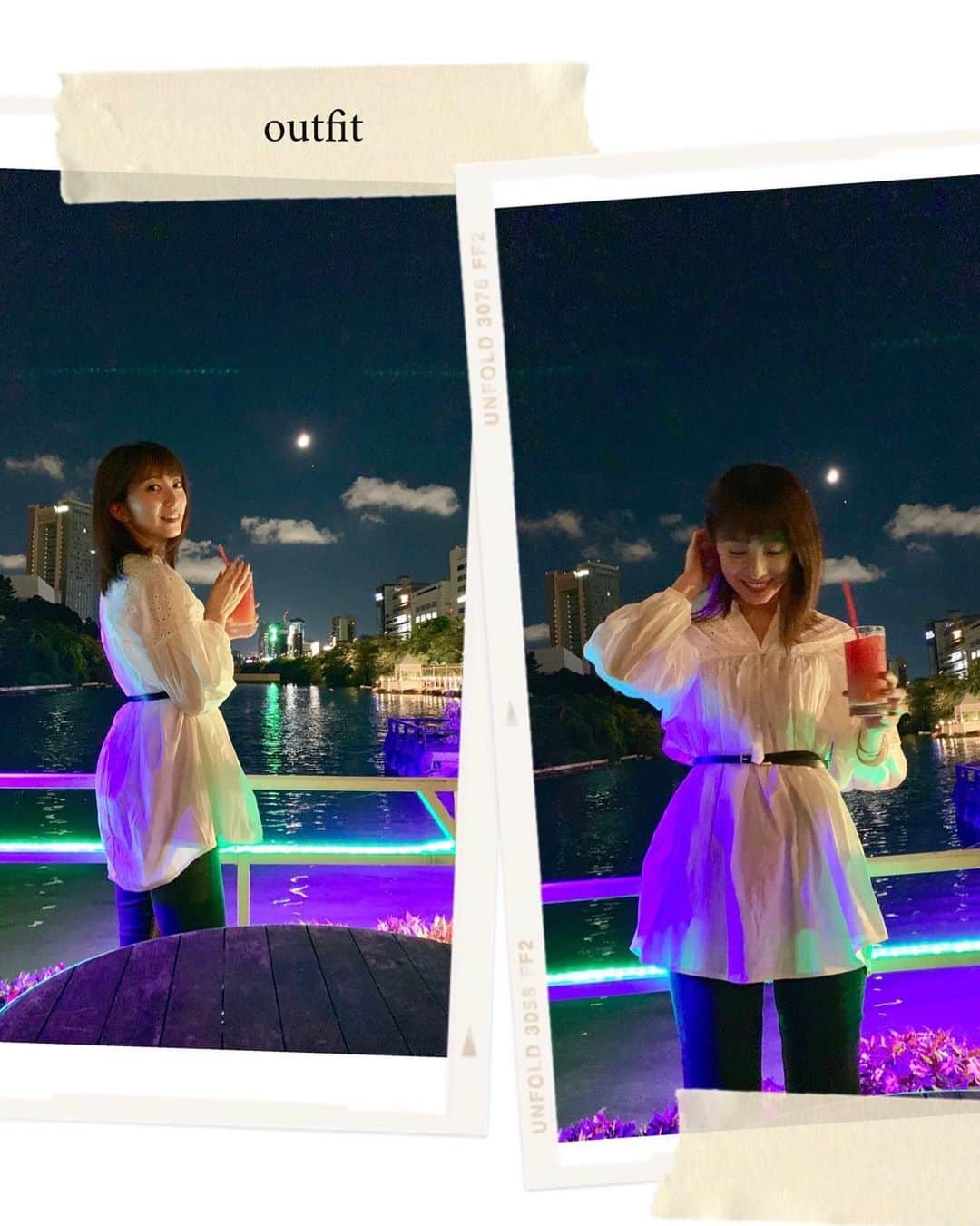 瀬口かなのグルメインスタ