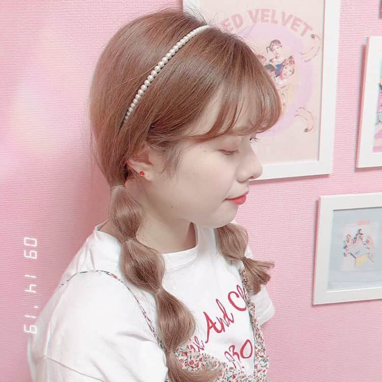 のインスタグラム：「#hairstyle﻿ ﻿ オニオンヘアー✂️💆☁️﻿ ﻿ #snowcam #snowアプリ #instagood #l4l #instalove #フィルター #髪の毛アレンジ #インスタ加工 #映え #お洒落さんと繋がりたい #ヘアスタイル  #アレンジヘア #オニオンヘア #ヘアアレンジ」