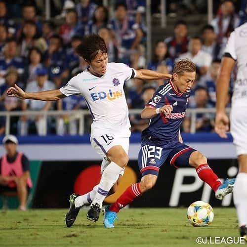 サンフレッチェ広島さんのインスタグラム写真 - (サンフレッチェ広島Instagram)「. ⚽明治安田生命J1リーグ第26節　試合結果⚽ 横浜F・マリノス　3-0　サンフレッチェ広島 前半：0-0 後半：3-0  アウェイゲームながらも、たくさんのご声援ありがとうございました。  #ハイネル 選手 #稲垣祥 選手 #佐々木翔 選手 #sanfrecce #ICHIGAN」9月14日 23時16分 - sanfrecce.official