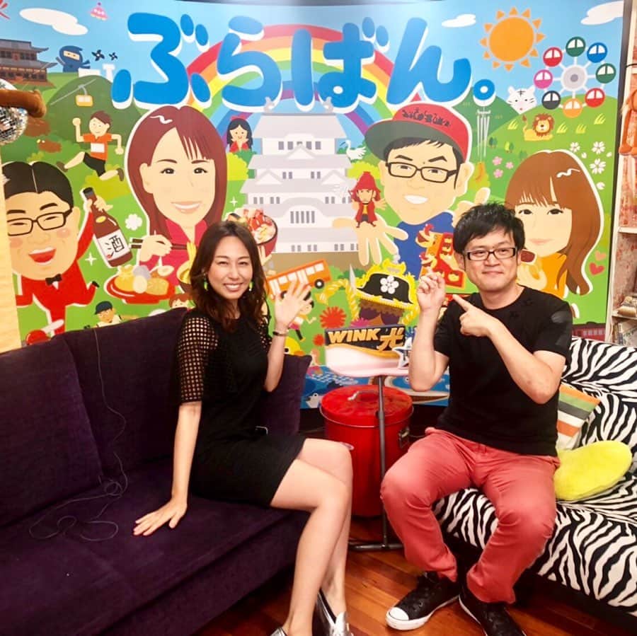 神谷ゆう子さんのインスタグラム写真 神谷ゆう子instagram スタジオセットが新しくなりました ぶらばん スタジオ リニューアル ありがとうございます これからもよろしくお願いします 9月14日 23時28分 Yuko Kamitani