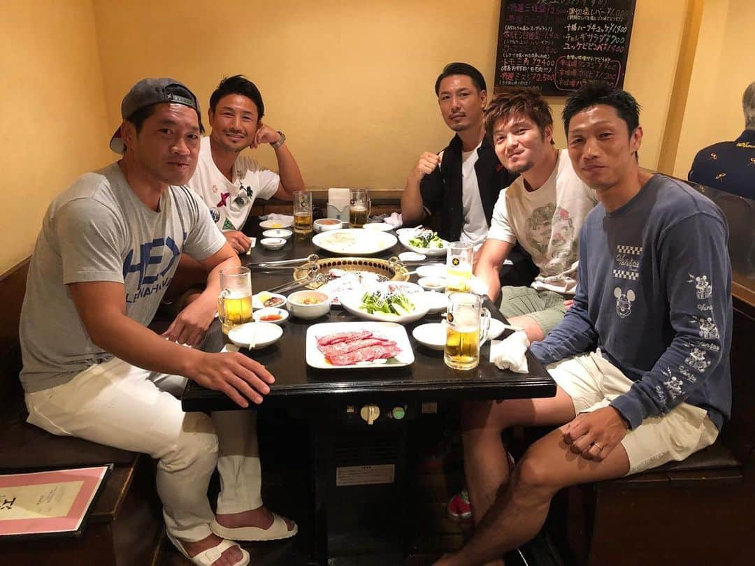 魔裟斗さんのインスタグラム写真 - (魔裟斗Instagram)「今日はシルバーウルフ会でした！ #魔裟斗  #シルバーウルフジム」9月14日 23時51分 - masato.official