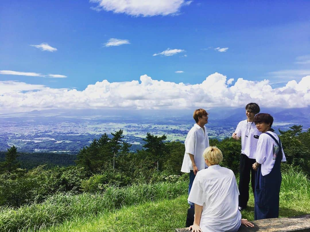 EBiSSHさんのインスタグラム写真 - (EBiSSHInstagram)「#EBiSSH #TETTA #REI #NAOYA #KOHKI」9月14日 23時57分 - onenonly_tokyo