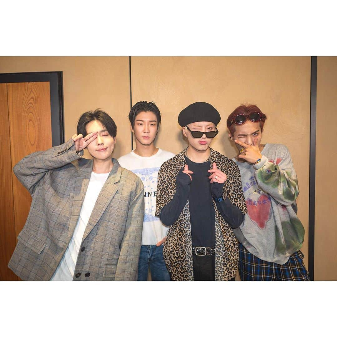 カン・スンユンさんのインスタグラム写真 - (カン・スンユンInstagram)「🙏🏻💙🙏🏻💙 #winnerjapantour2019 #kyoto」9月14日 23時59分 - w_n_r00