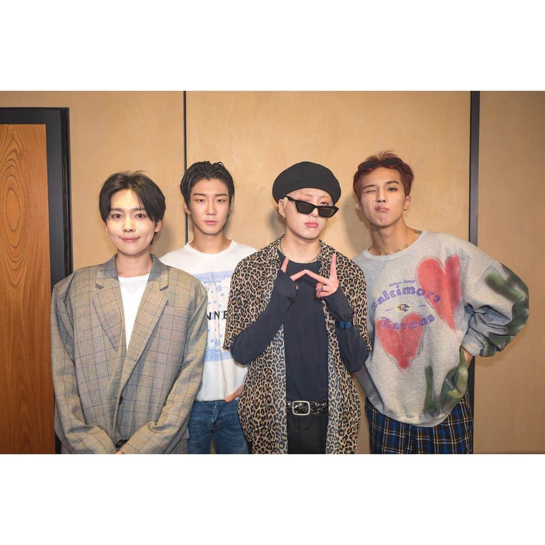 カン・スンユンさんのインスタグラム写真 - (カン・スンユンInstagram)「🙏🏻💙🙏🏻💙 #winnerjapantour2019 #kyoto」9月14日 23時59分 - w_n_r00