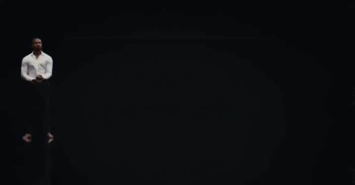 マイケル・B・ジョーダンのインスタグラム